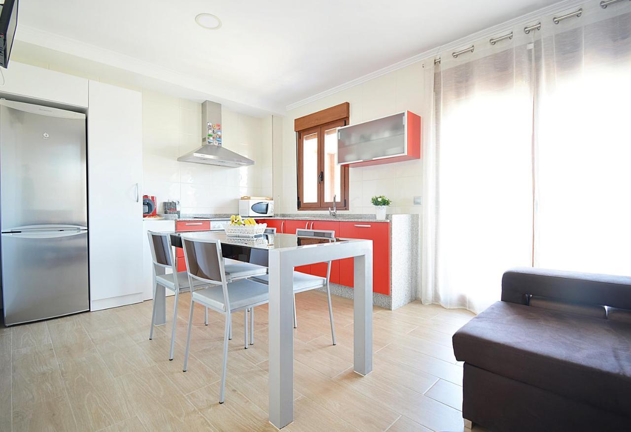 Apartamento Vila Do Albarino Понтеведра Экстерьер фото