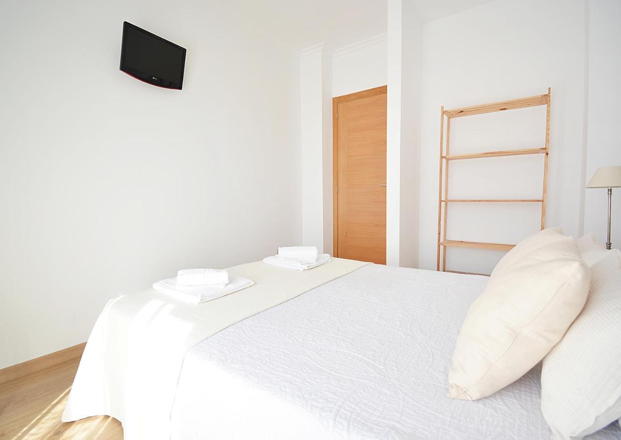 Apartamento Vila Do Albarino Понтеведра Экстерьер фото