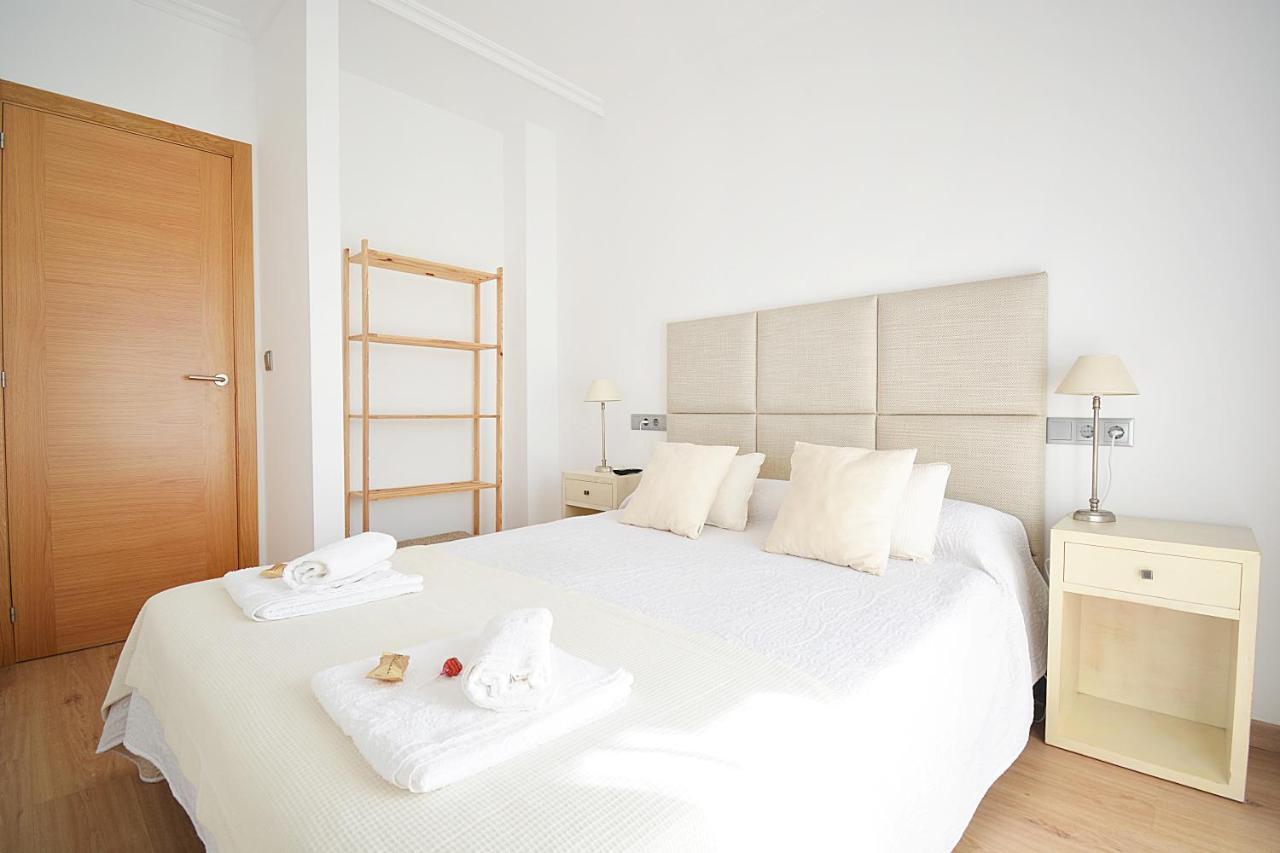 Apartamento Vila Do Albarino Понтеведра Экстерьер фото
