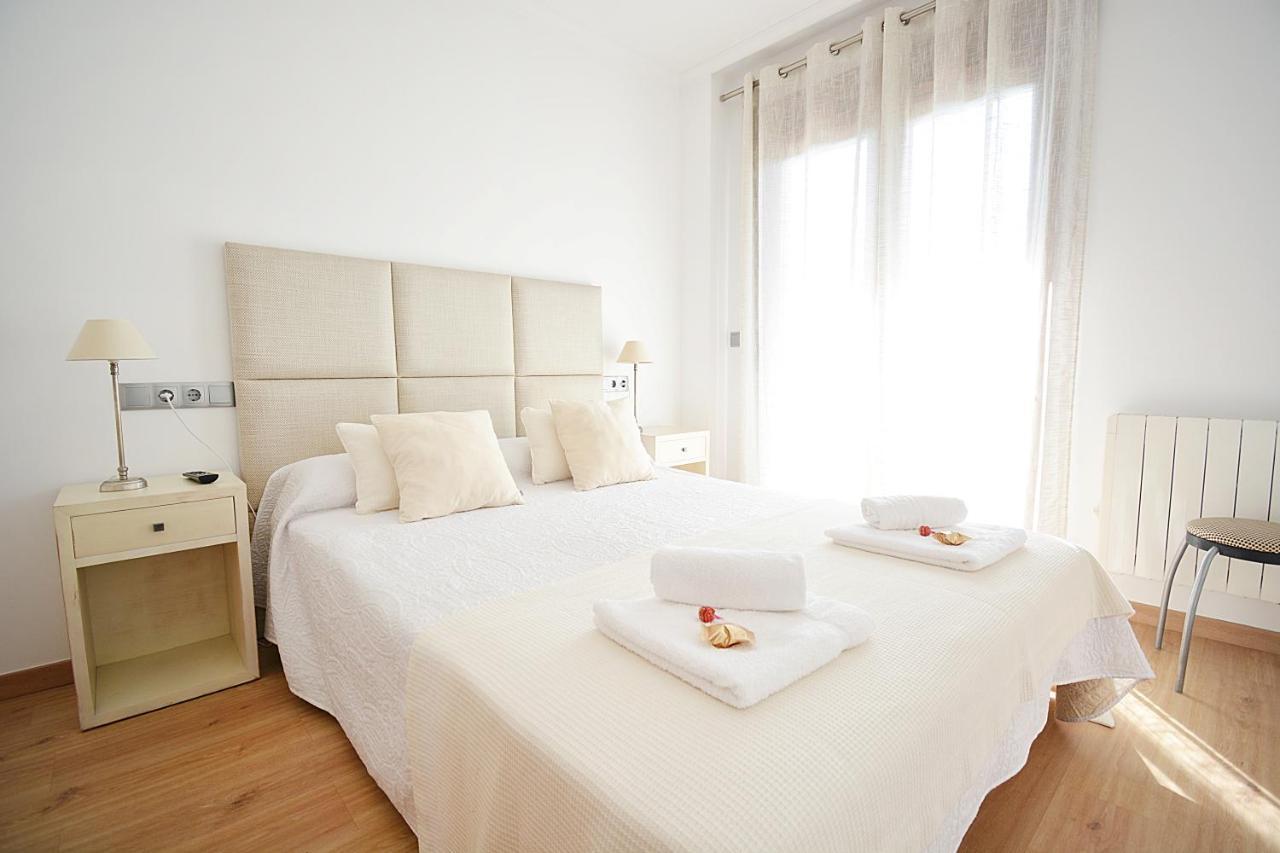 Apartamento Vila Do Albarino Понтеведра Экстерьер фото