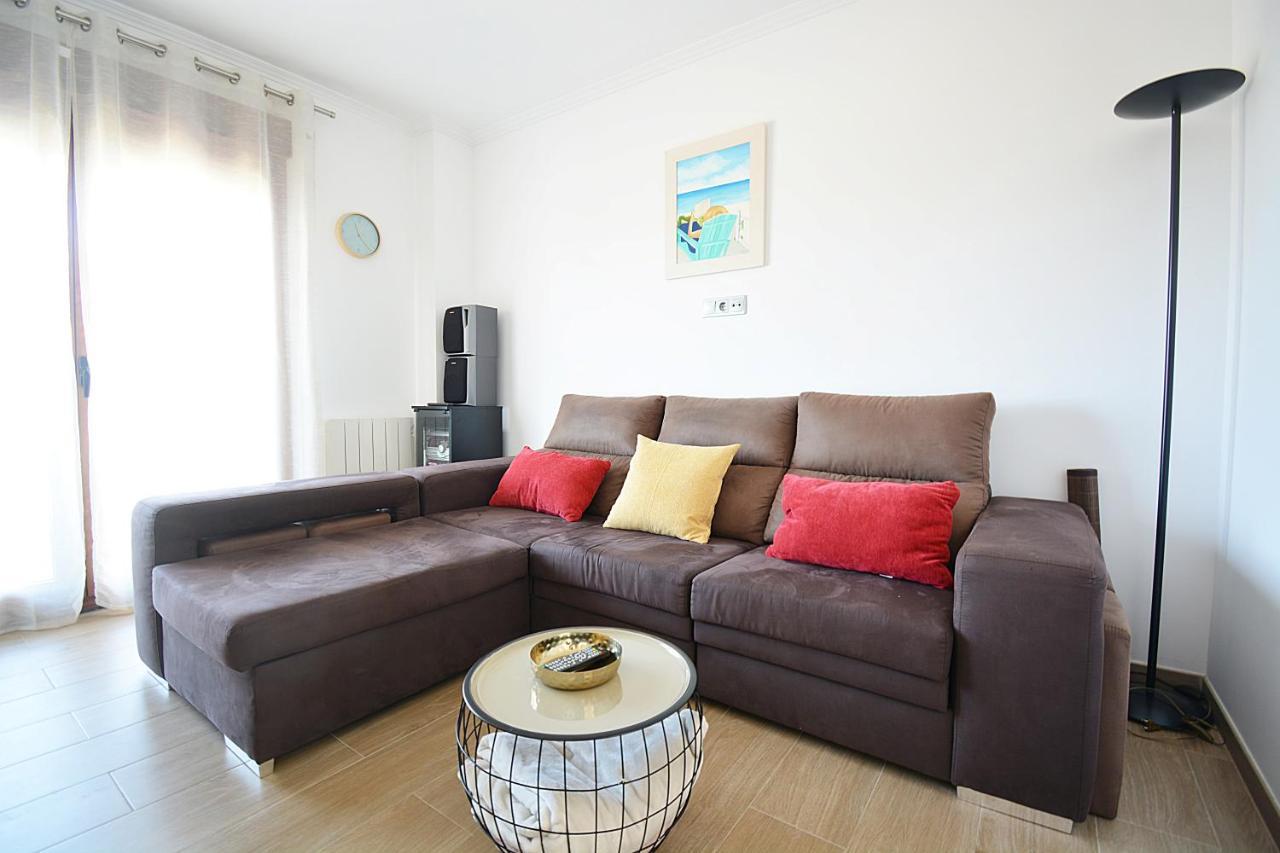 Apartamento Vila Do Albarino Понтеведра Экстерьер фото