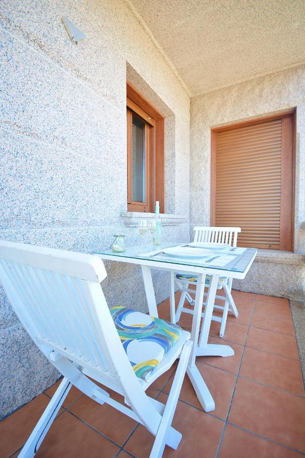 Apartamento Vila Do Albarino Понтеведра Экстерьер фото