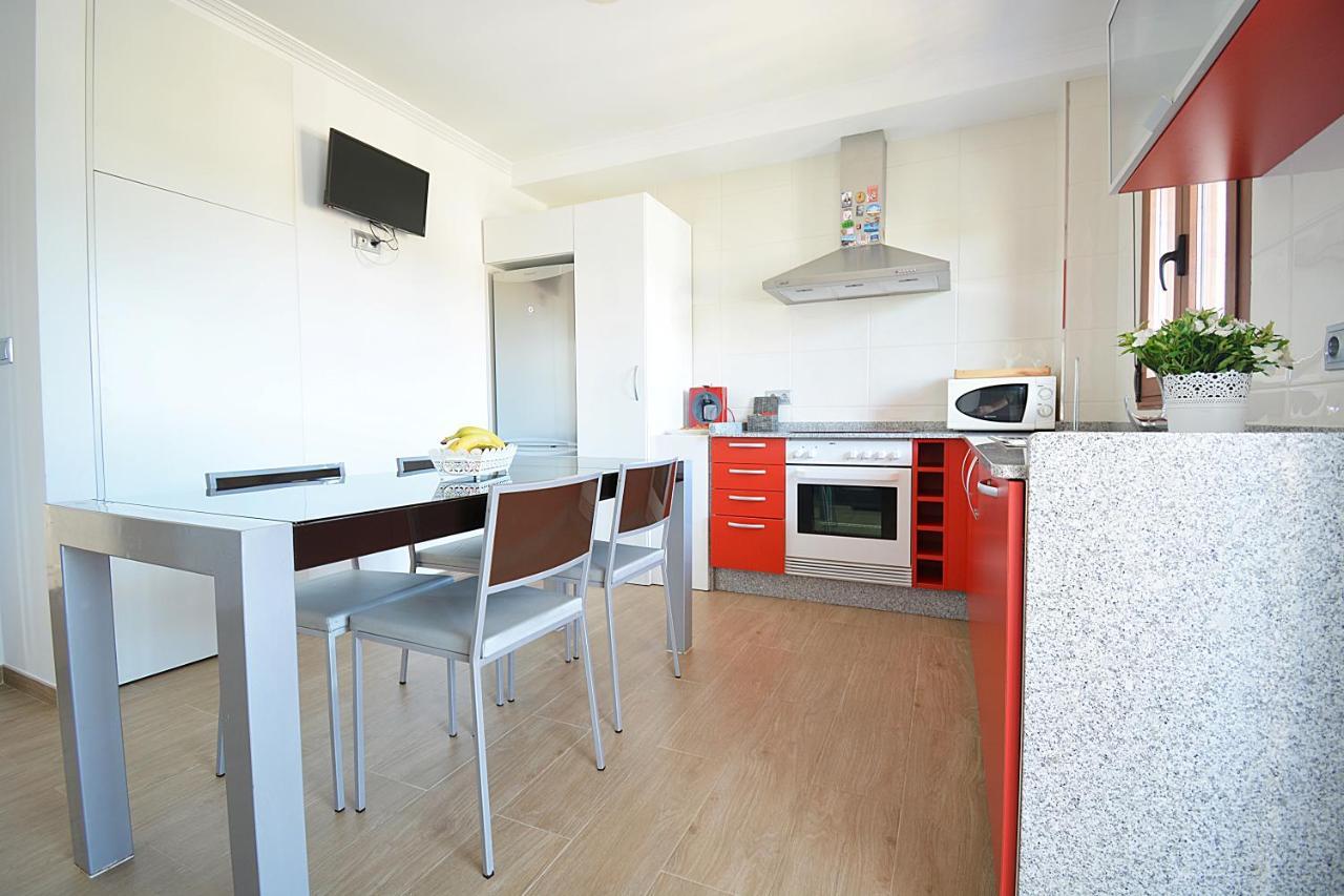 Apartamento Vila Do Albarino Понтеведра Экстерьер фото
